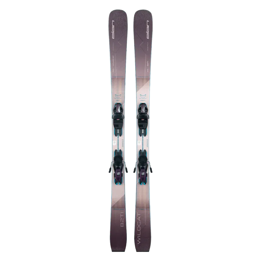 Elan - WILDCAT 82 Ti PS ELX 9.5 24/25