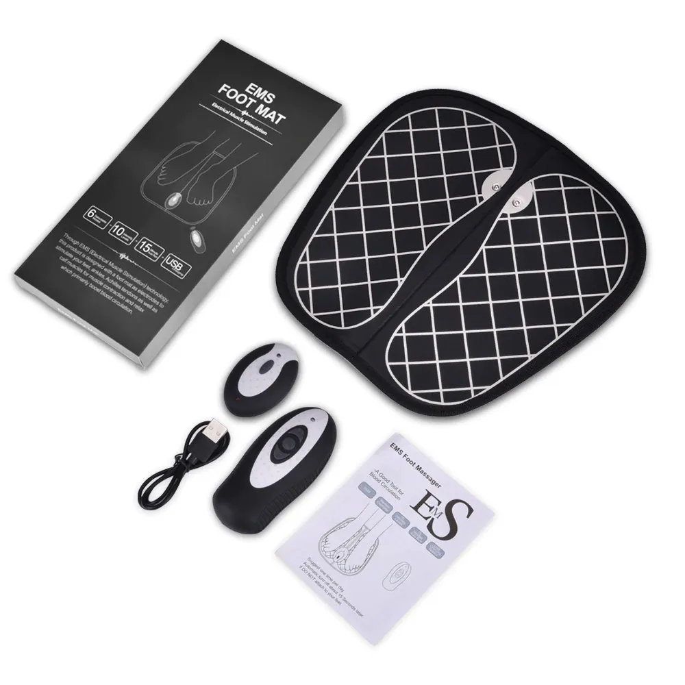 Electric Foot Massager