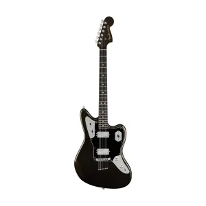 Fender 60th Anniversary Ultra Luxe Jaguar Electric Guitar, Texas Tea