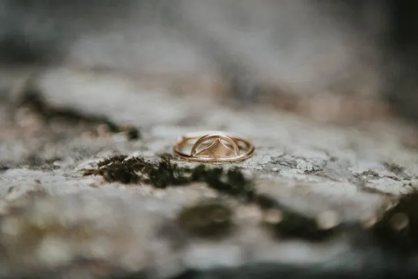 Fjellsmykke - Mountain Ring