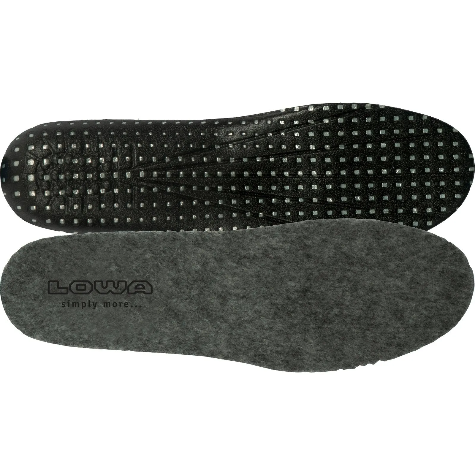 Footbed Cold Weather