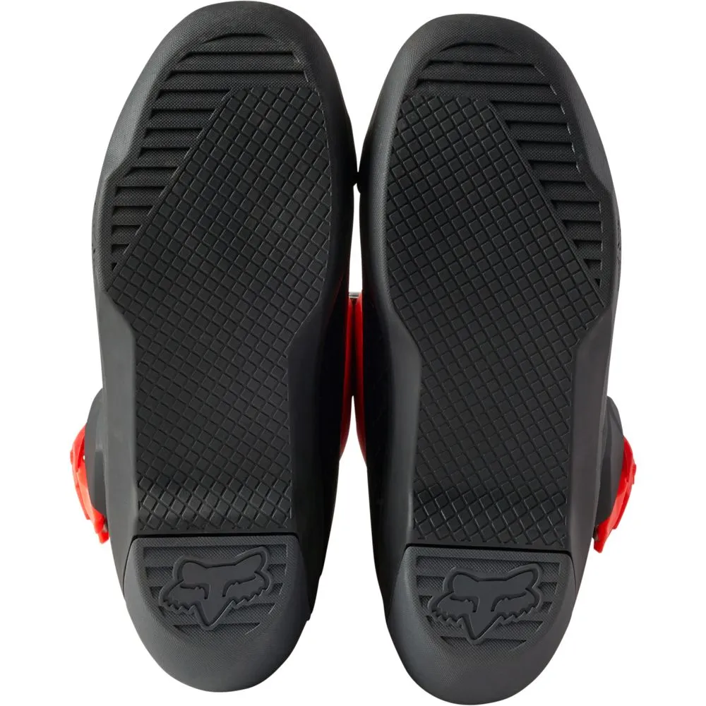 FOX Botas Moto Comp Naranjo