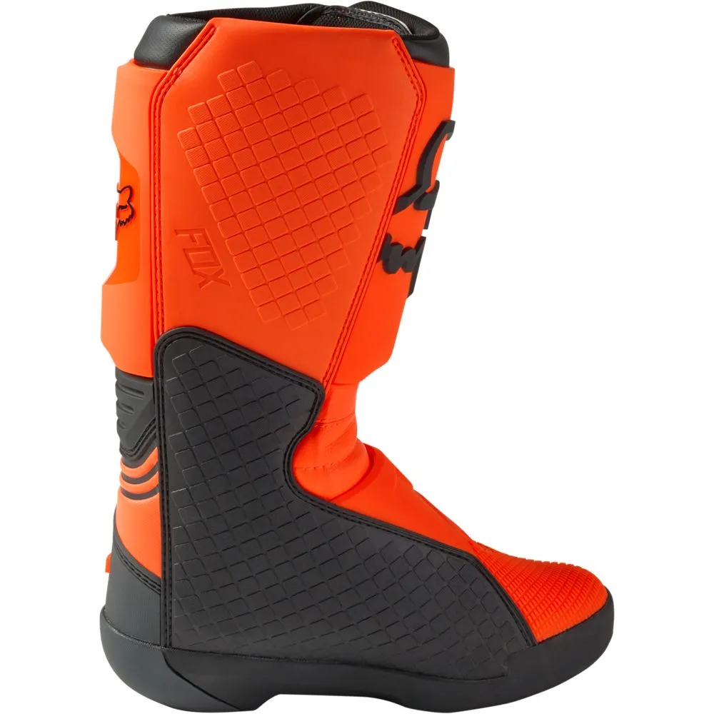 FOX Botas Moto Comp Naranjo
