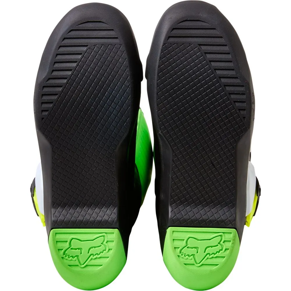 FOX Botas Moto Comp Verde