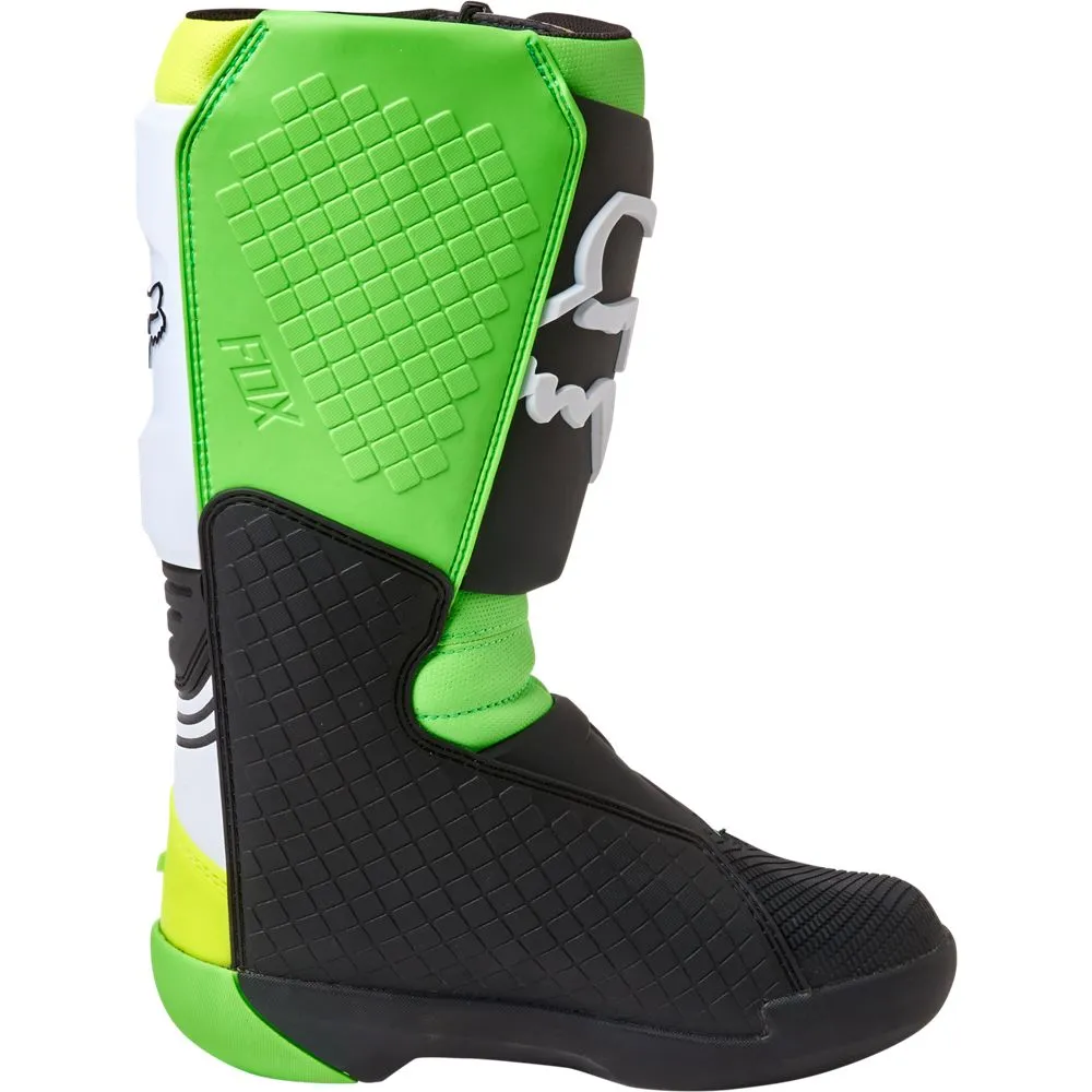 FOX Botas Moto Comp Verde