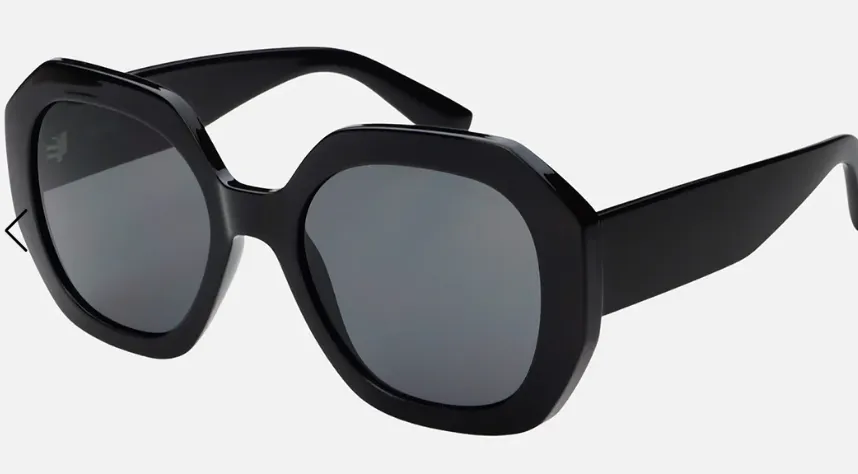 Freyrs Sunnies Olivia Black