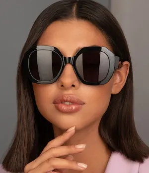 Freyrs Sunnies Olivia Black