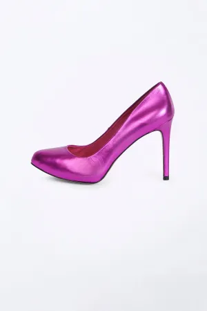 Fuchsia High Heels Signature