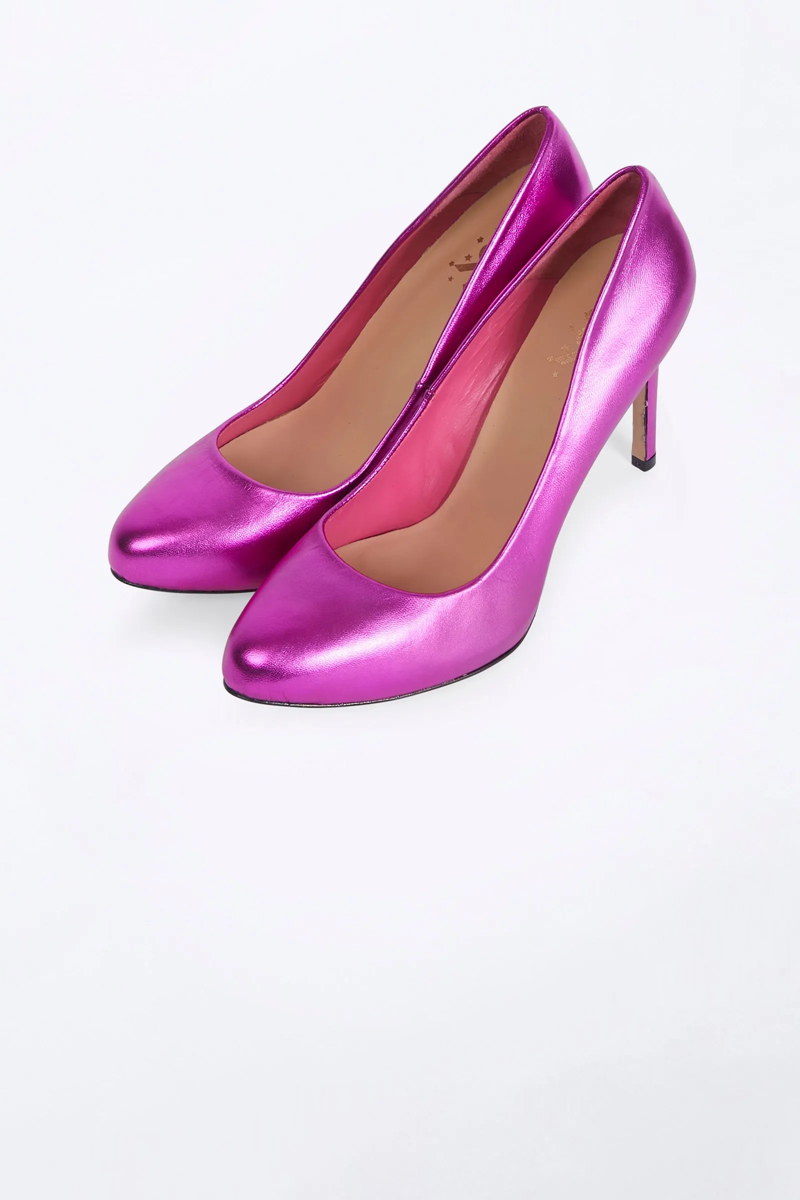 Fuchsia High Heels Signature