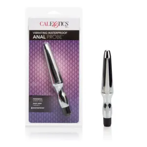 Fujikos Waterproof Anal Probe Silver