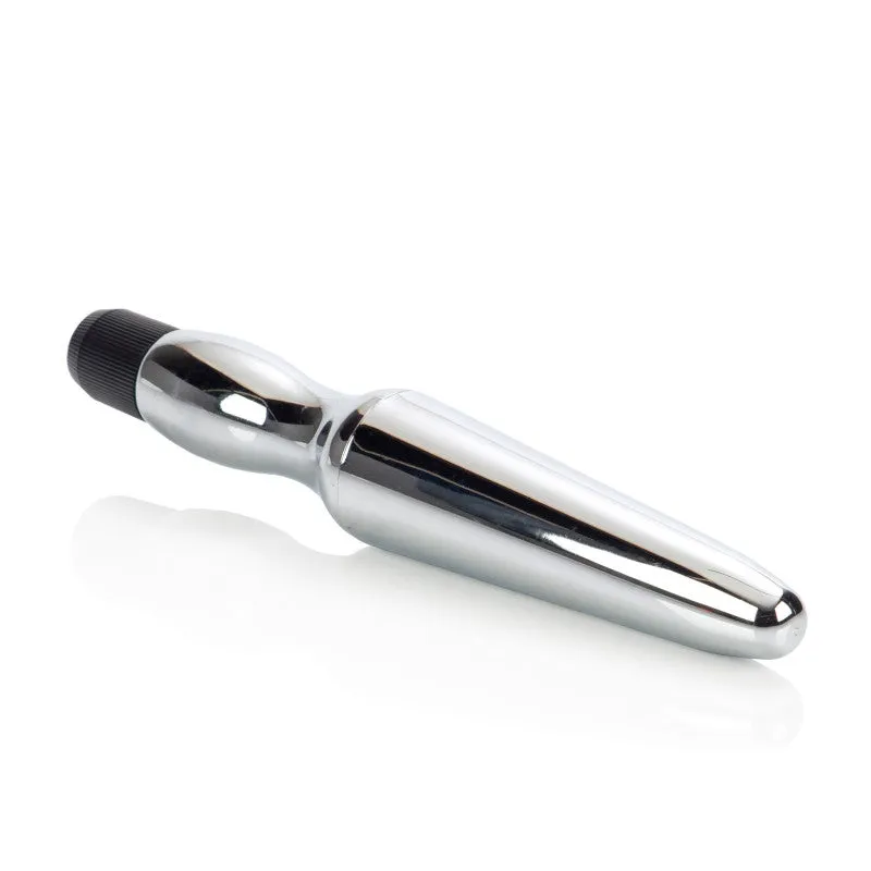 Fujikos Waterproof Anal Probe Silver