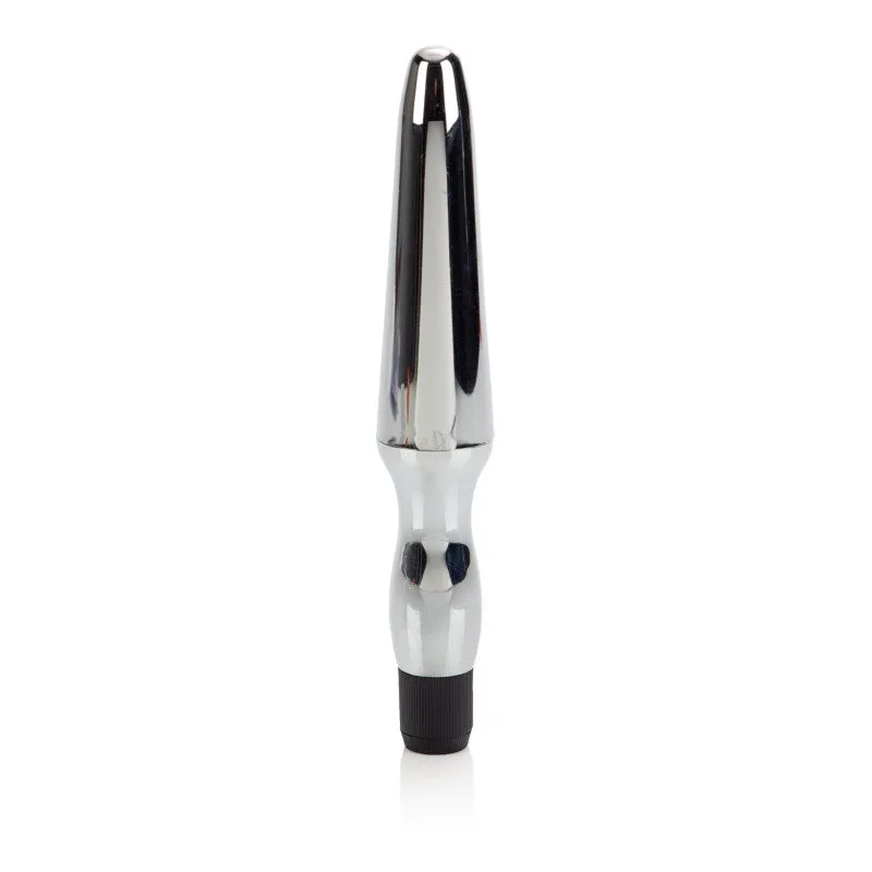 Fujikos Waterproof Anal Probe Silver