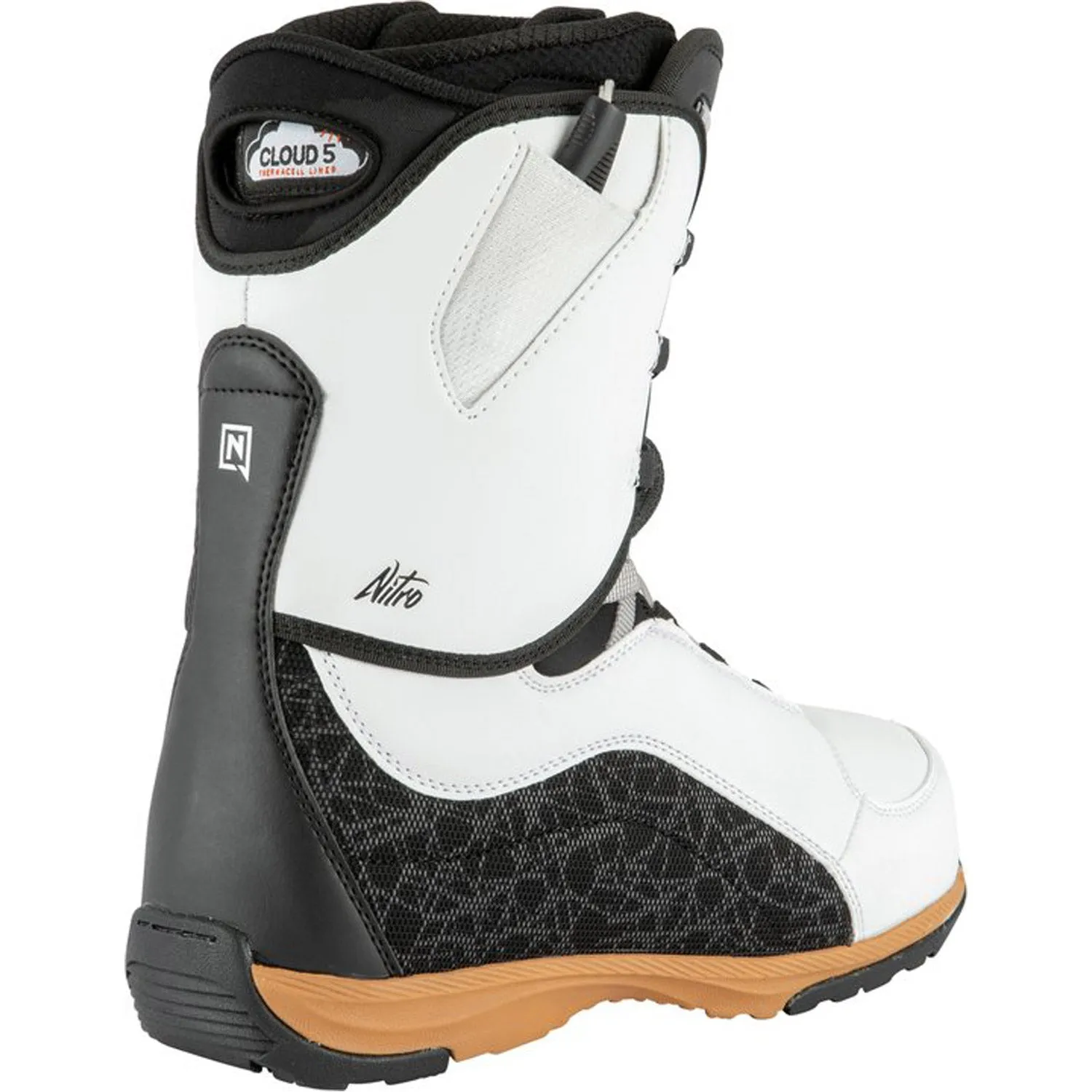 Futura TLS Ladies Snowboard Boots 2021