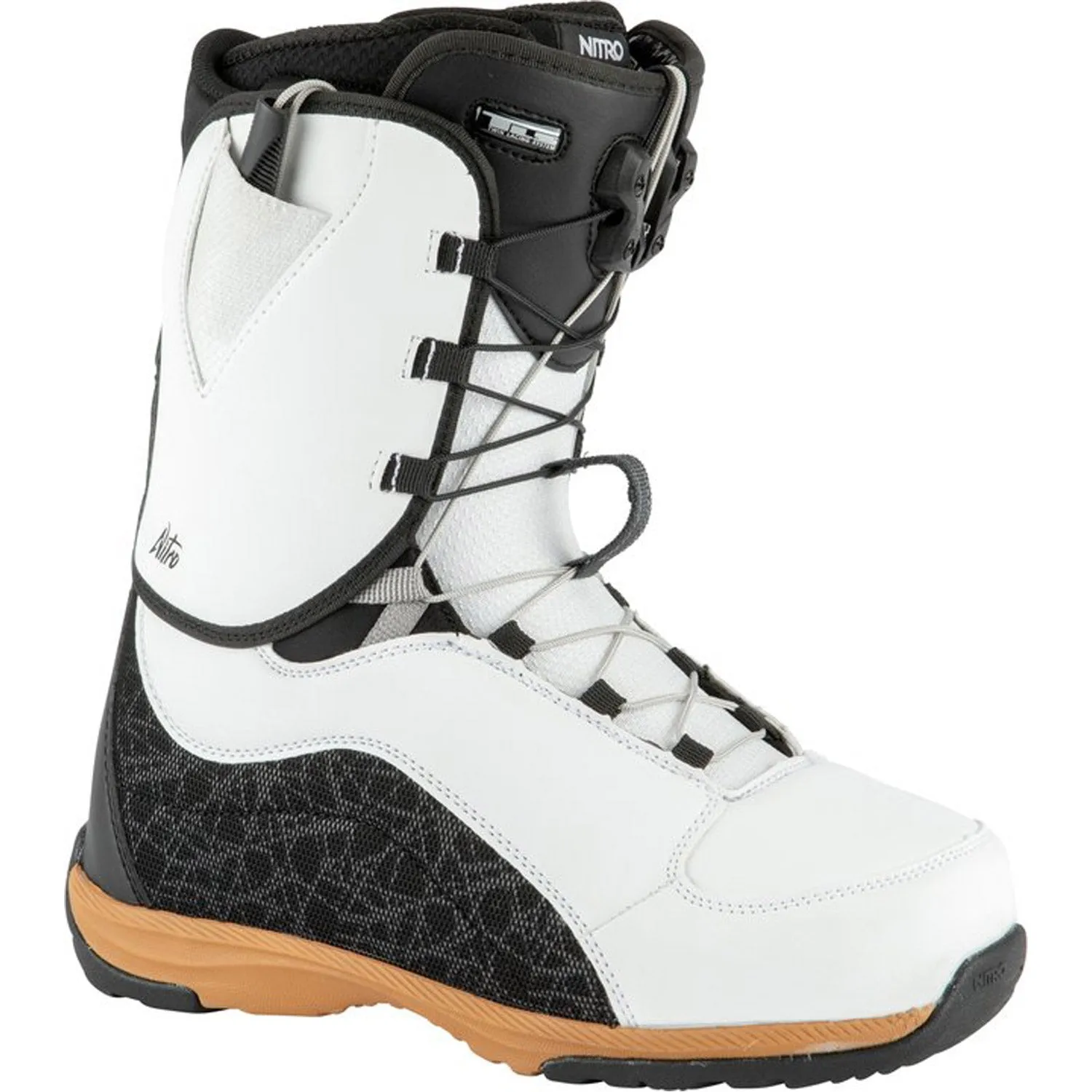 Futura TLS Ladies Snowboard Boots 2021