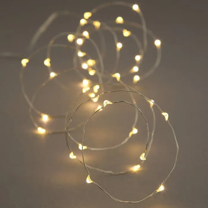 Ghirlanda 10 Micro Led 120cm