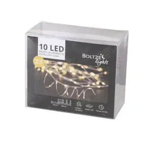 Ghirlanda 10 Micro Led 120cm