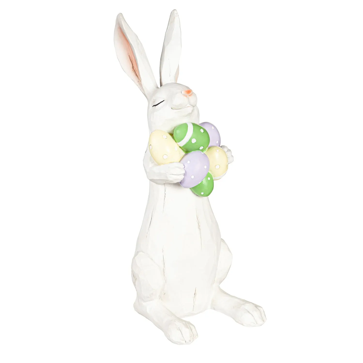 Gifting Bunnies Statuary, 2 Asst,84g4816