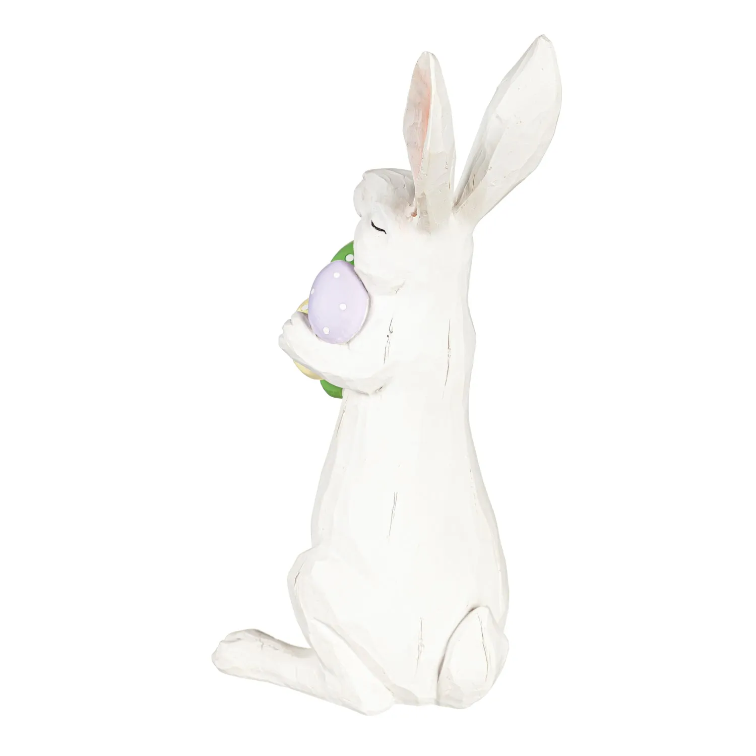 Gifting Bunnies Statuary, 2 Asst,84g4816