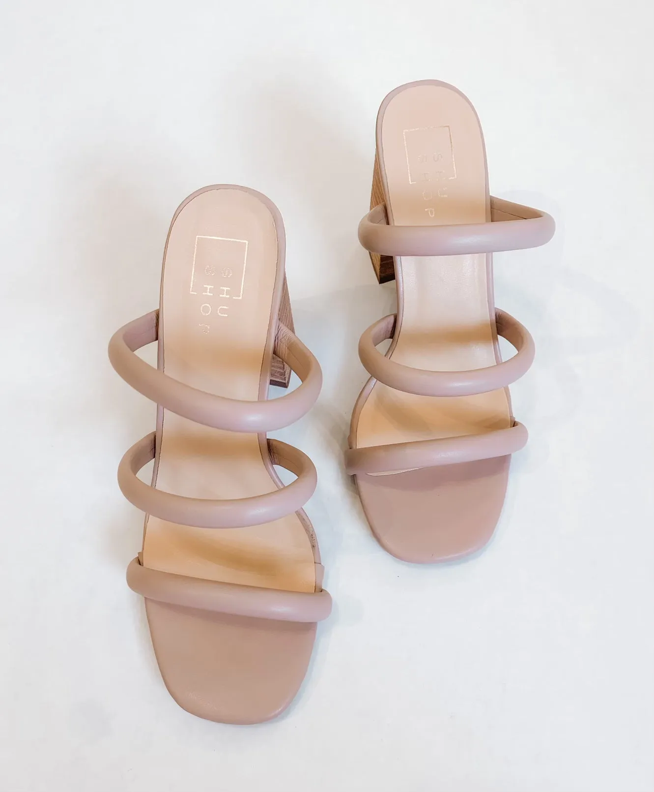 Ginger Heels