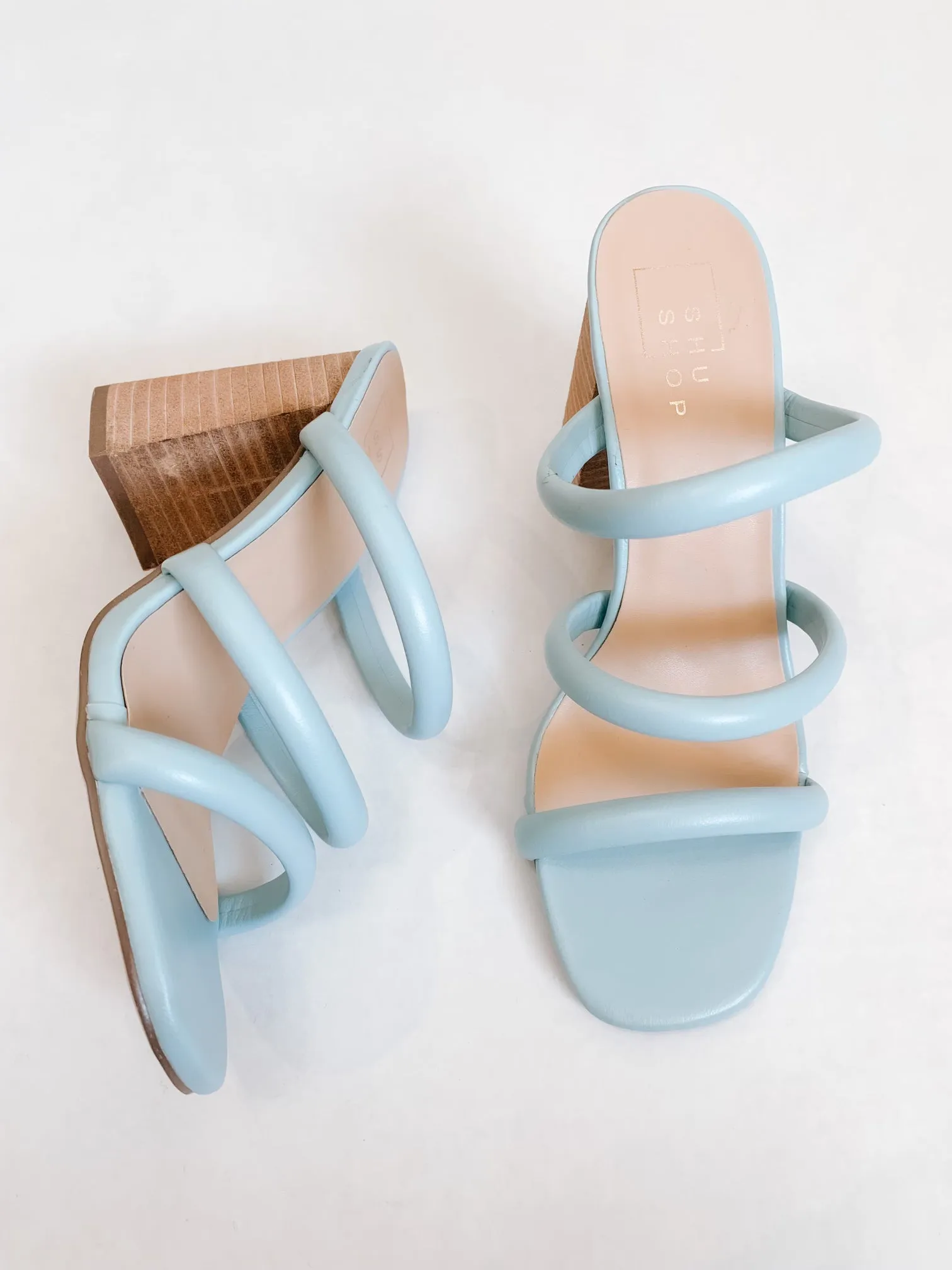Ginger Heels