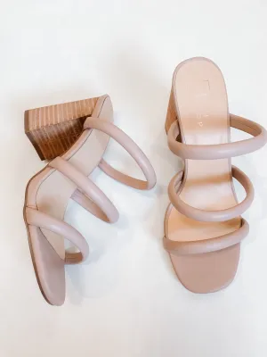 Ginger Heels
