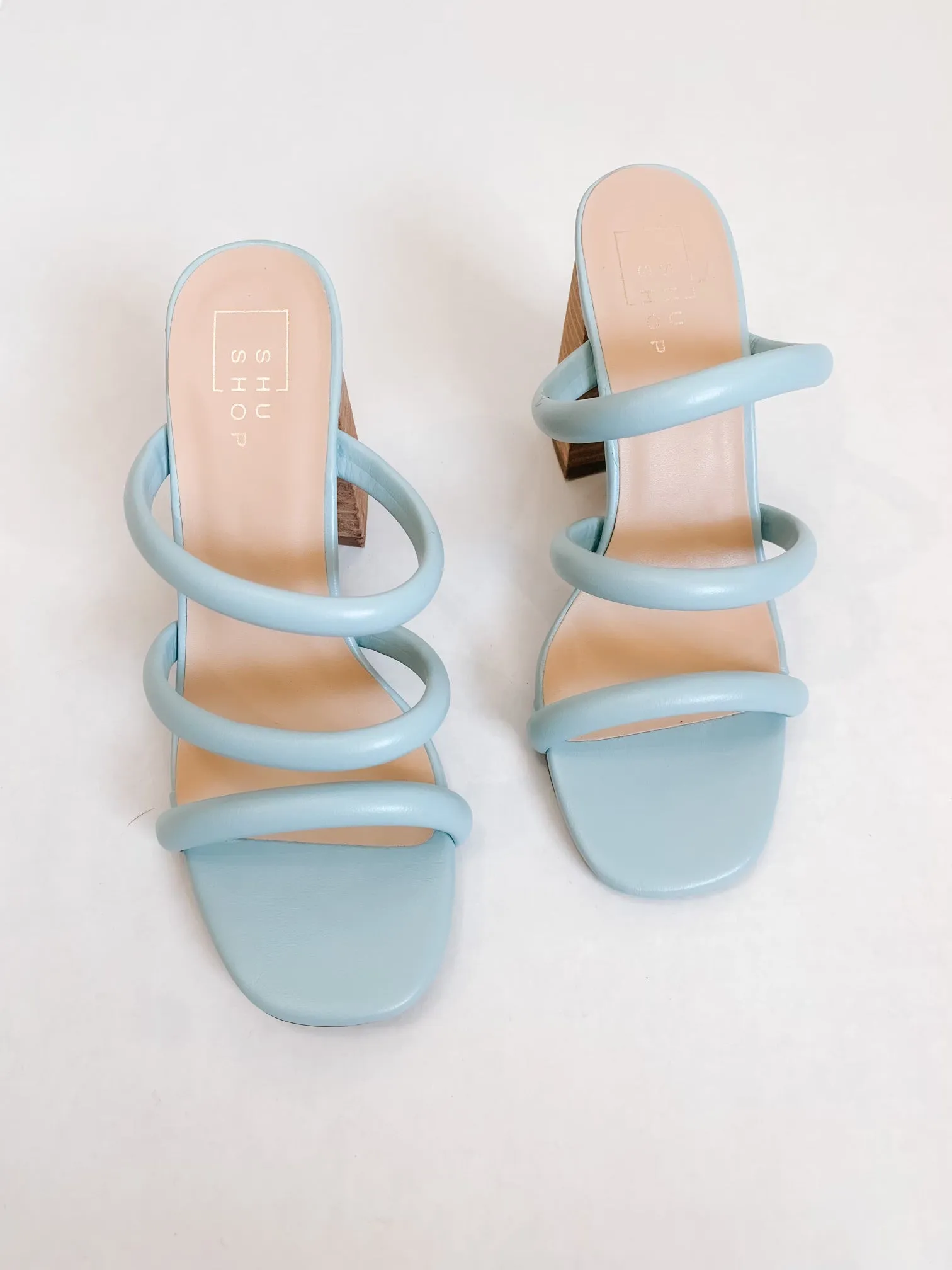 Ginger Heels
