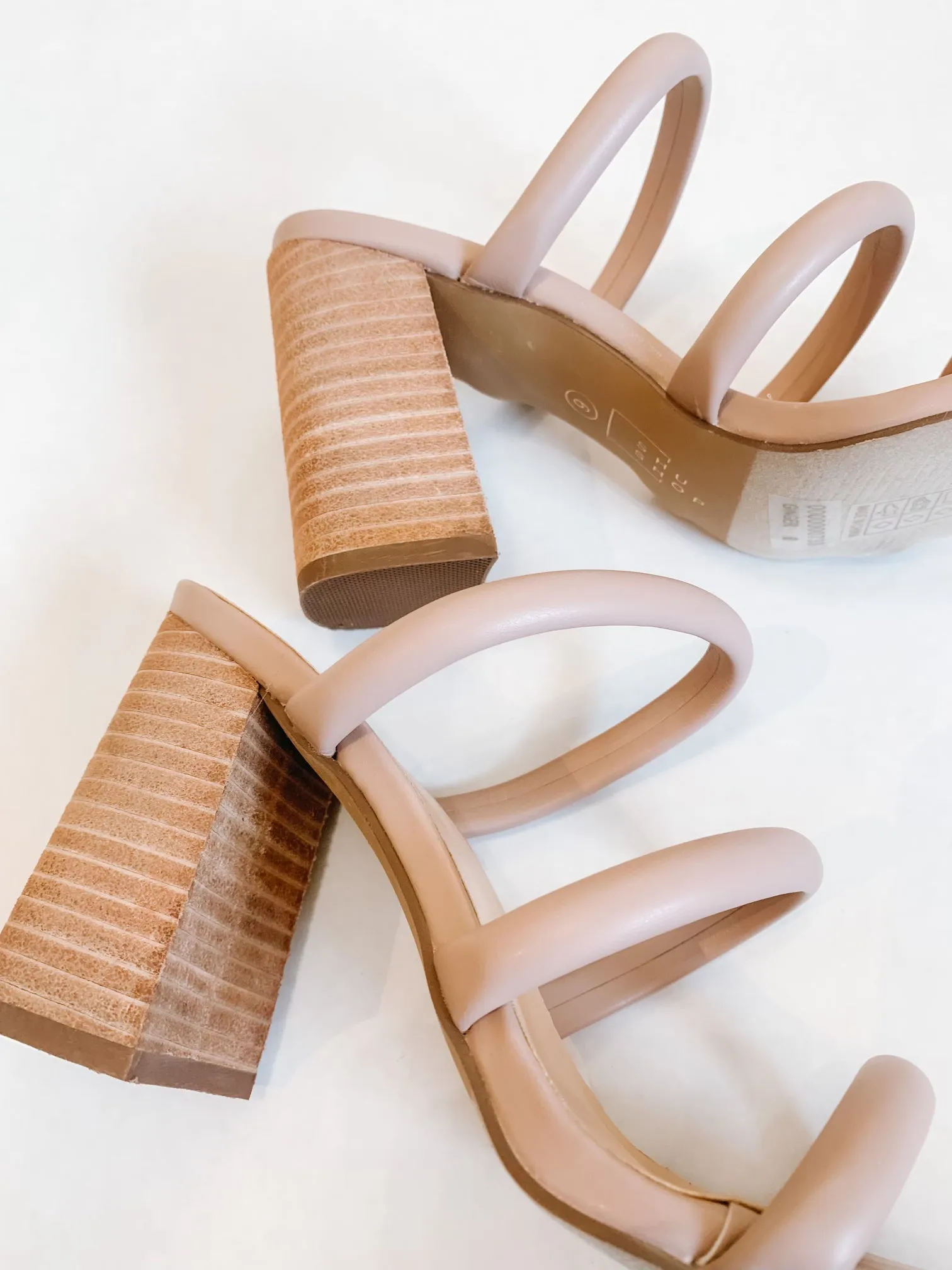 Ginger Heels