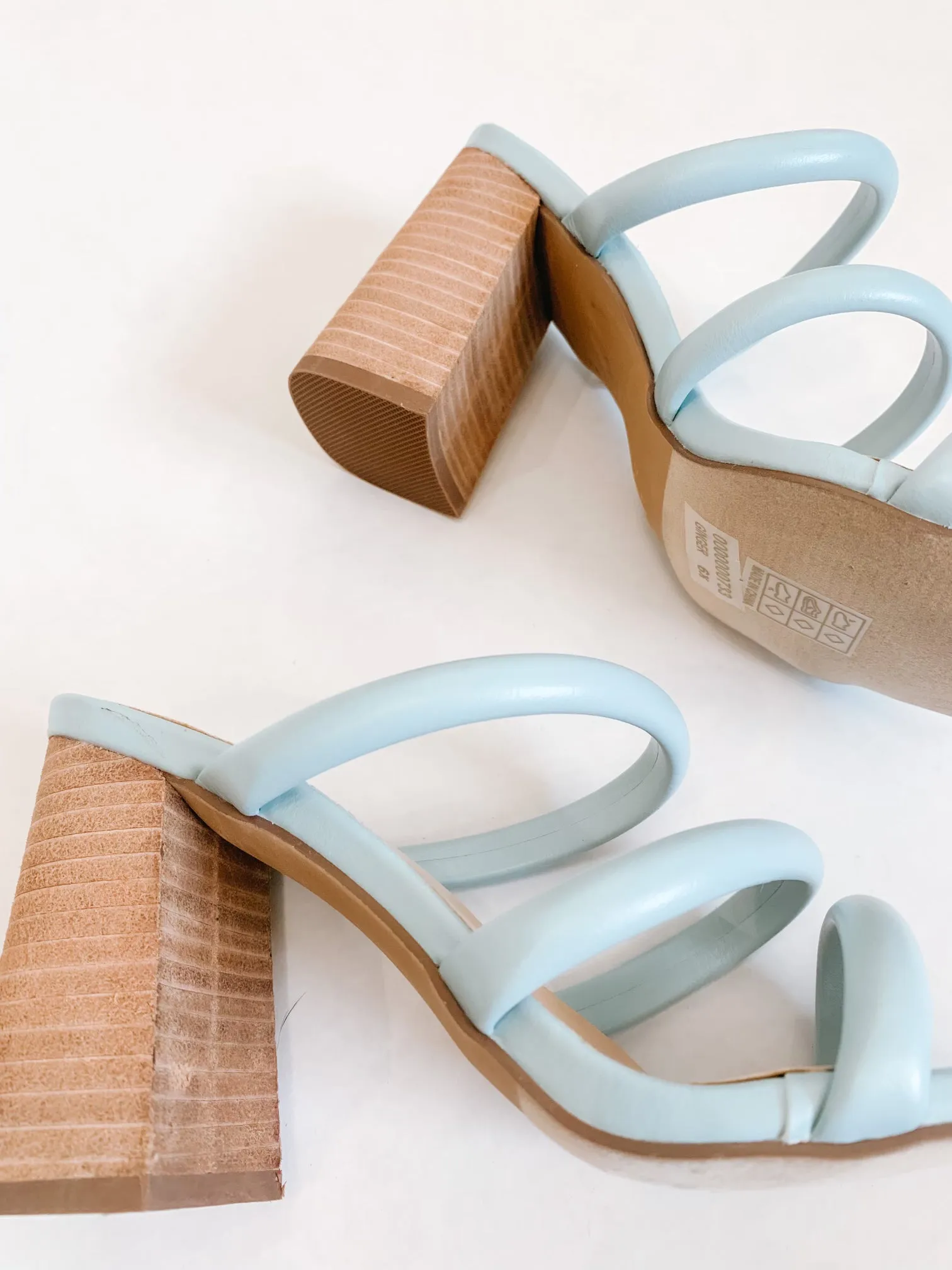 Ginger Heels