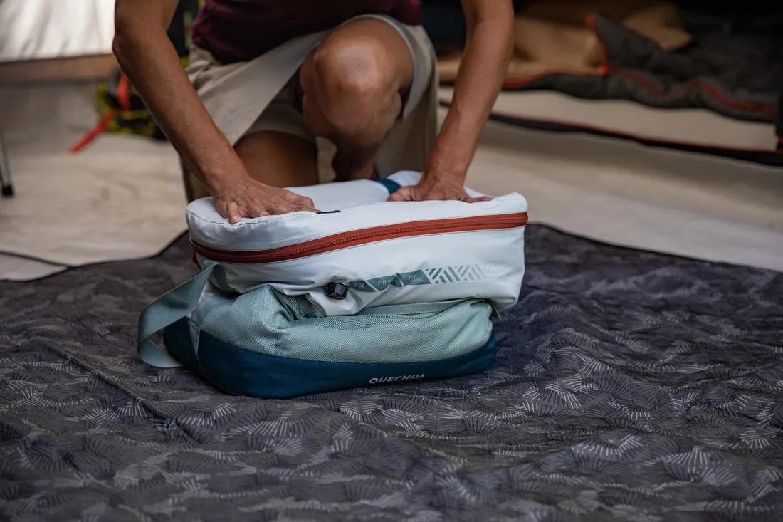 Glacière 500 Fresh 35 litres de camping - conservation au frais 17 heures