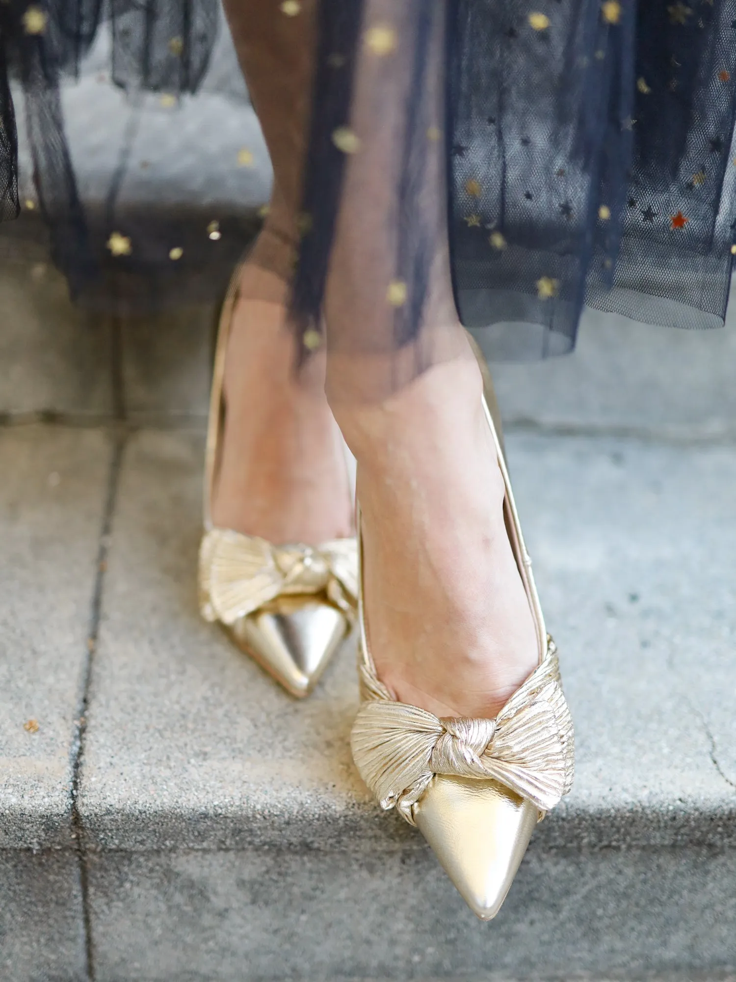 Golda Heels