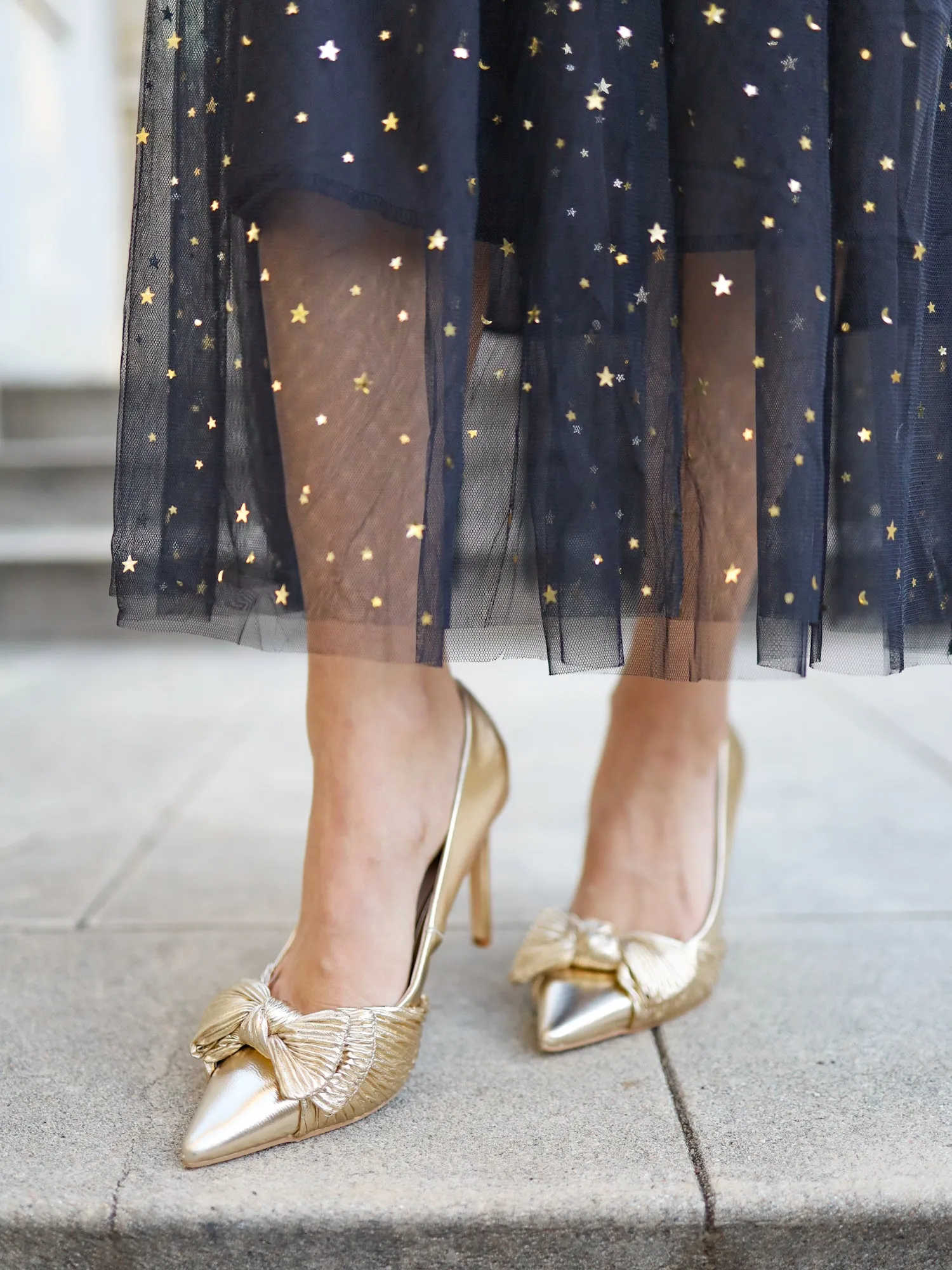 Golda Heels