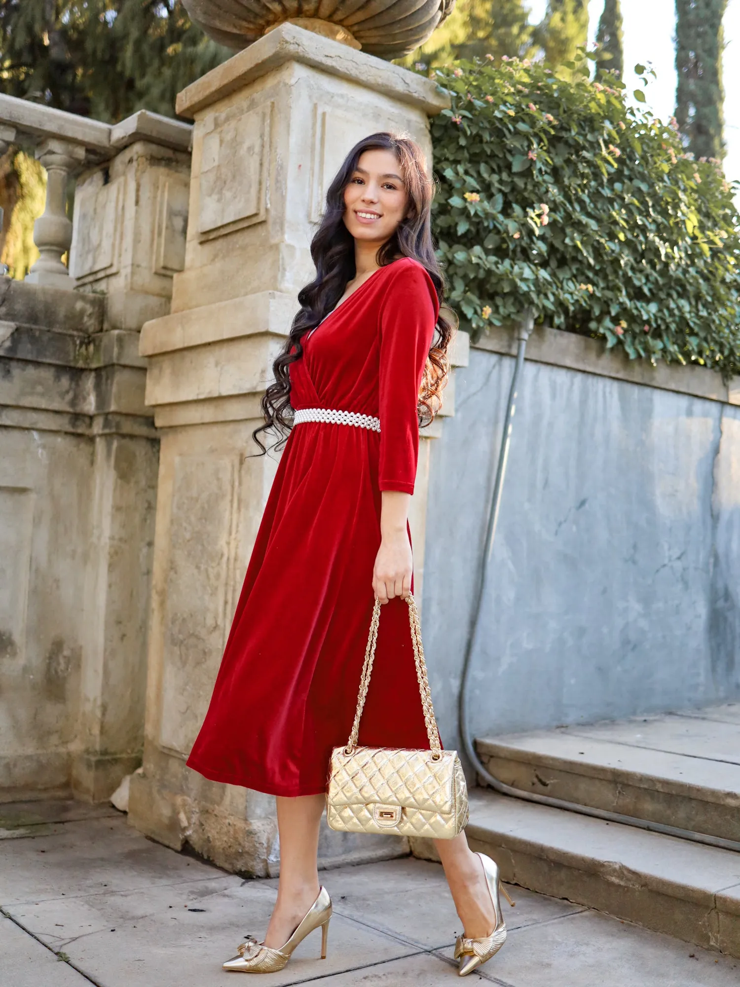 Golda Heels