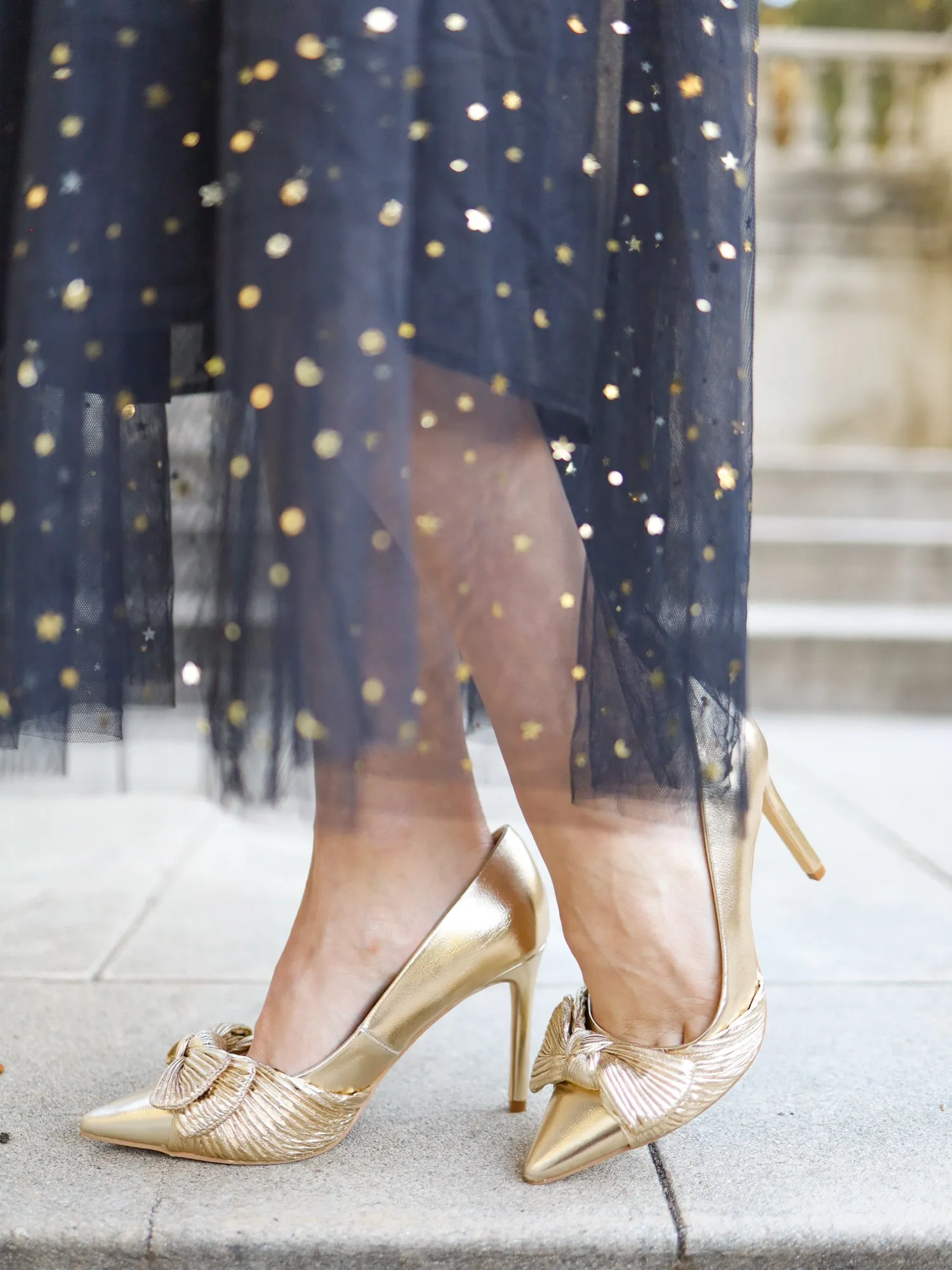 Golda Heels