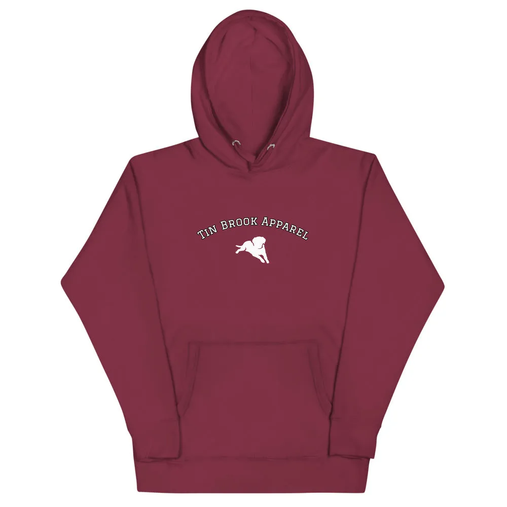 Good Dog Tin Brook Hoodie