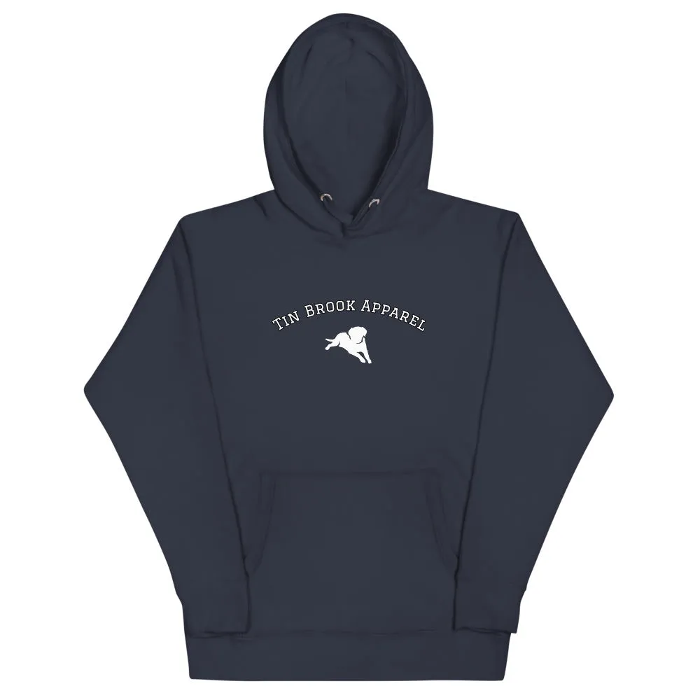 Good Dog Tin Brook Hoodie