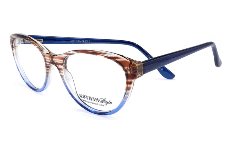 Gotham Premium Flex Eyeglasses 51