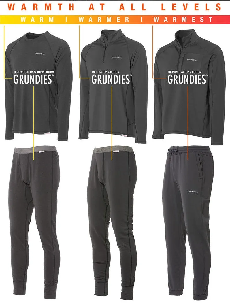 Grundens Grundies Thermal Bottom