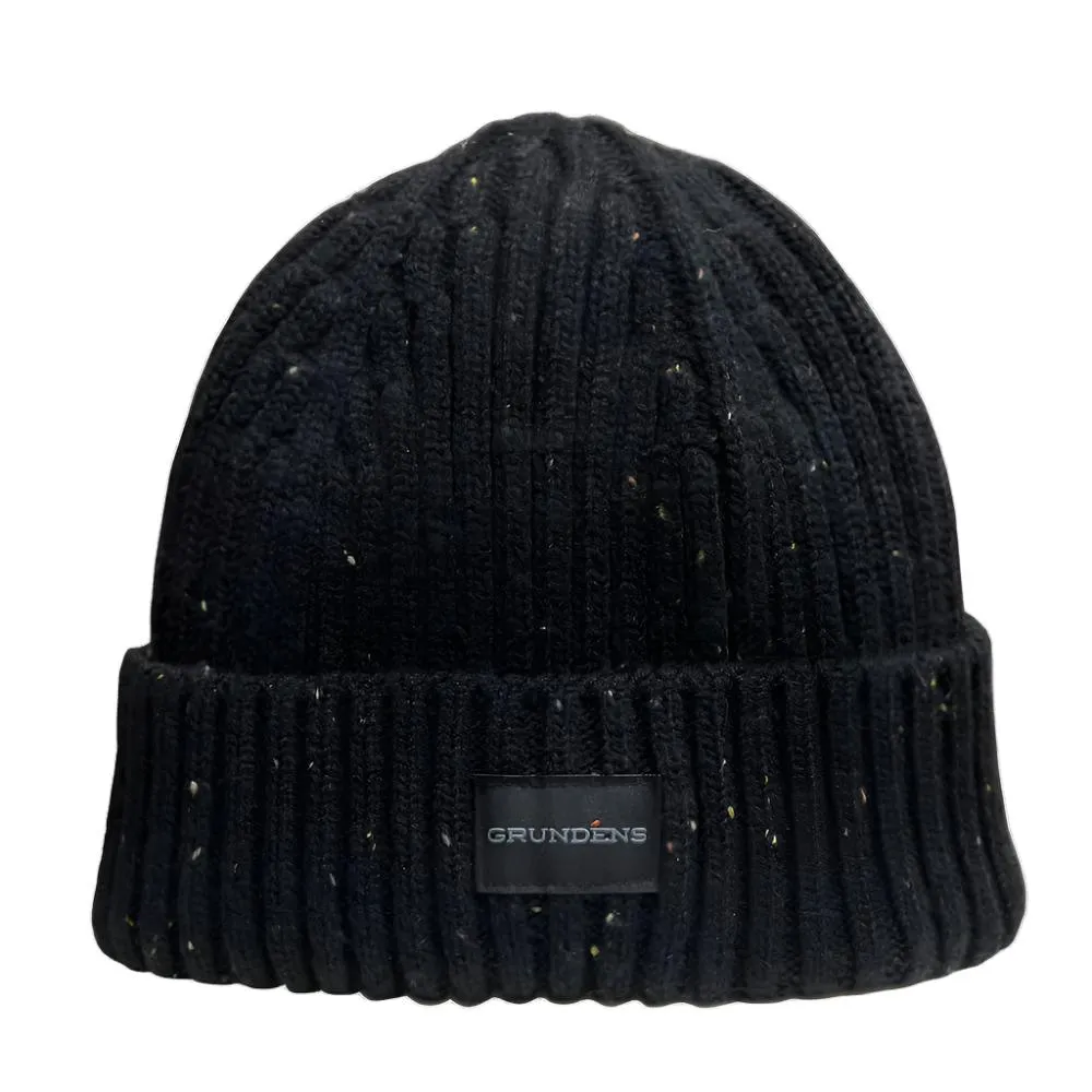 Grundens Marino Wool Beanie