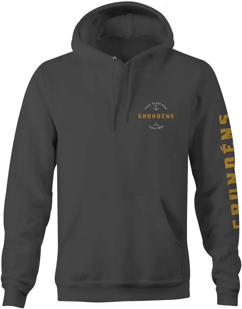 Grunden's Rope Knot Hoodie