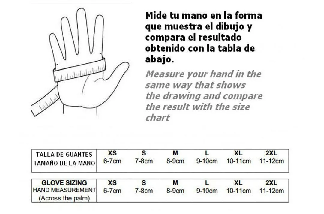 Guantes Seven Cold Weather