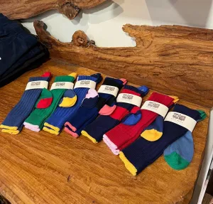 Gun Hill socks - Made in the UK
