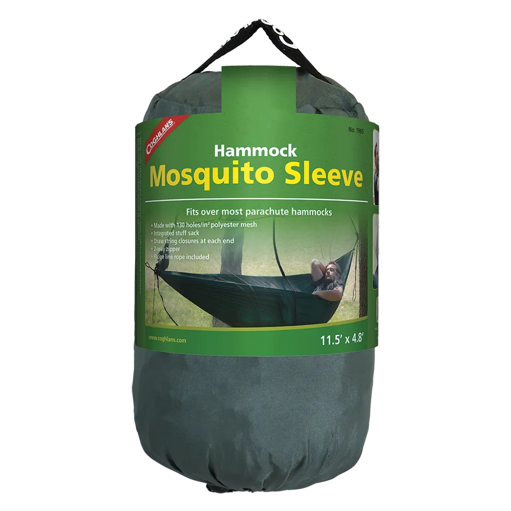 Hammock Mosquito Sleeve