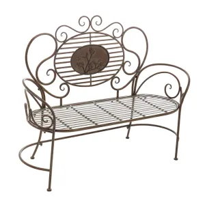 Hampshire Garden Bench,8mb083