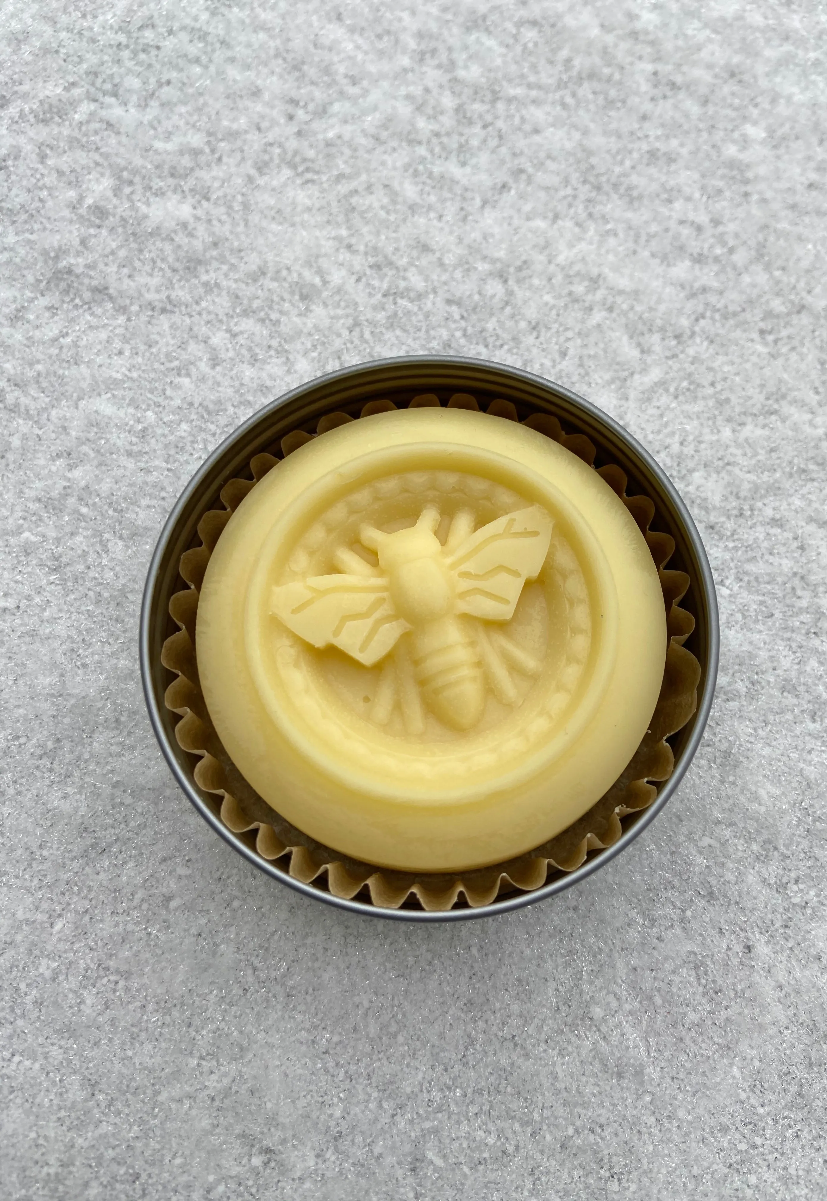 Hand Poured Solid Lotion Bar