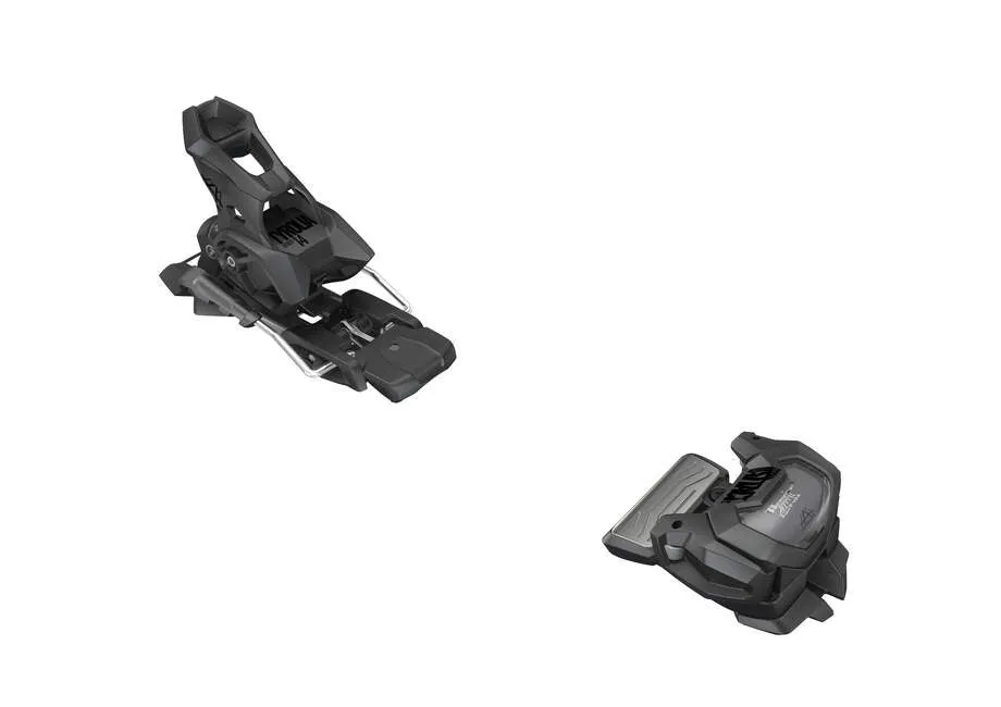 Havoc 100 Ti All-Mountain Freeride Skis | 100 mm   TYROLIA ATTACK 14GW Bindings