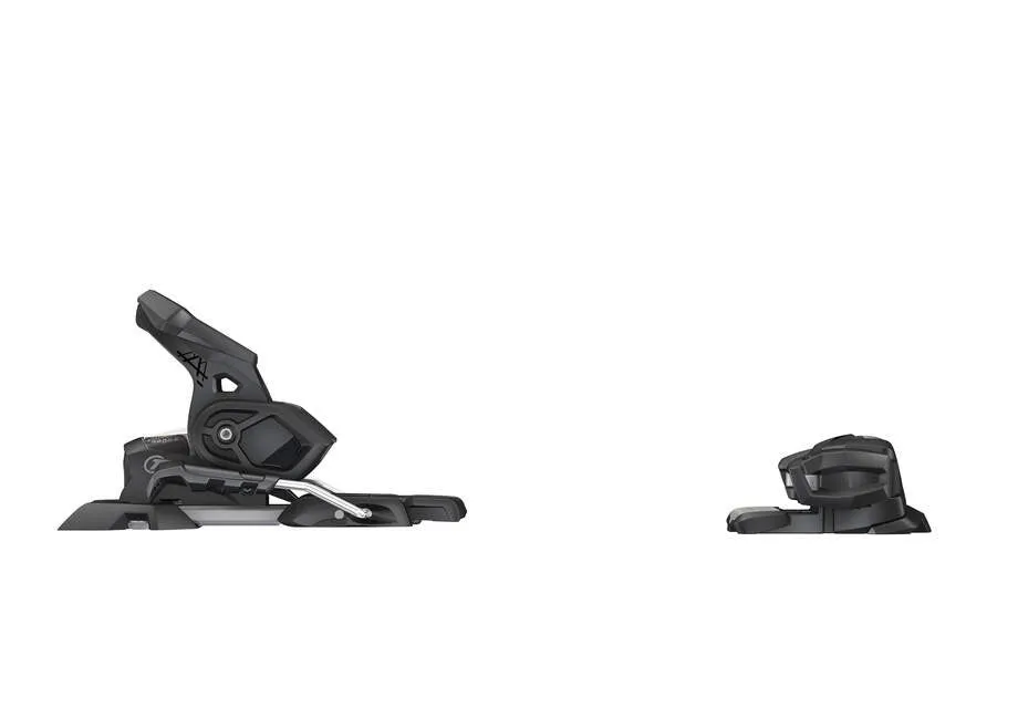 Havoc 100 Ti All-Mountain Freeride Skis | 100 mm   TYROLIA ATTACK 14GW Bindings
