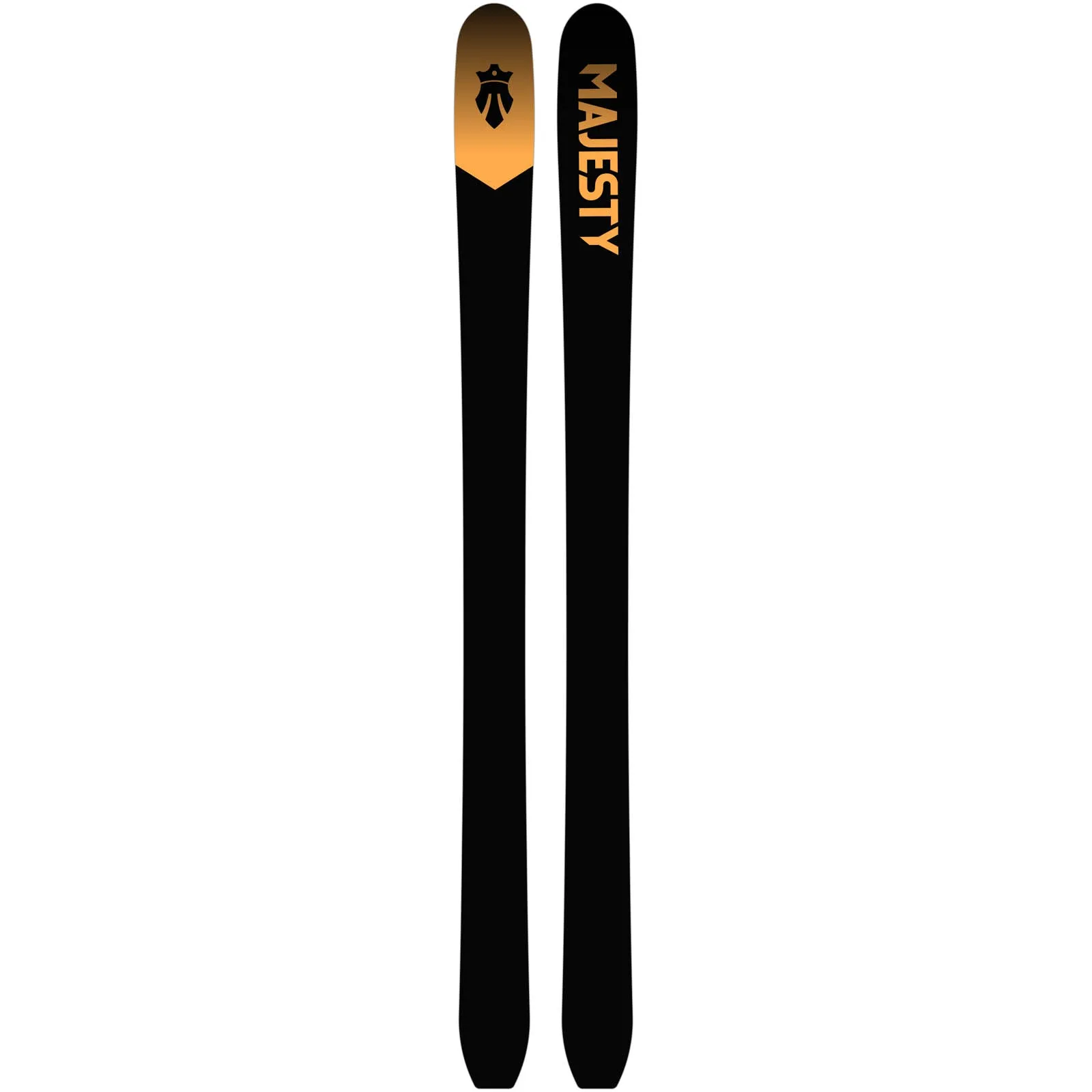 Havoc 100 Ti All-Mountain Freeride Skis | 100 mm   TYROLIA ATTACK 14GW Bindings