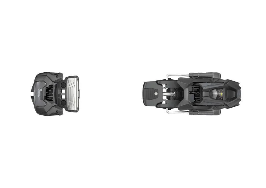 Havoc 110 Ti - Freeride Skis | 110 mm   TYROLIA ATTACK 14GW Bindings