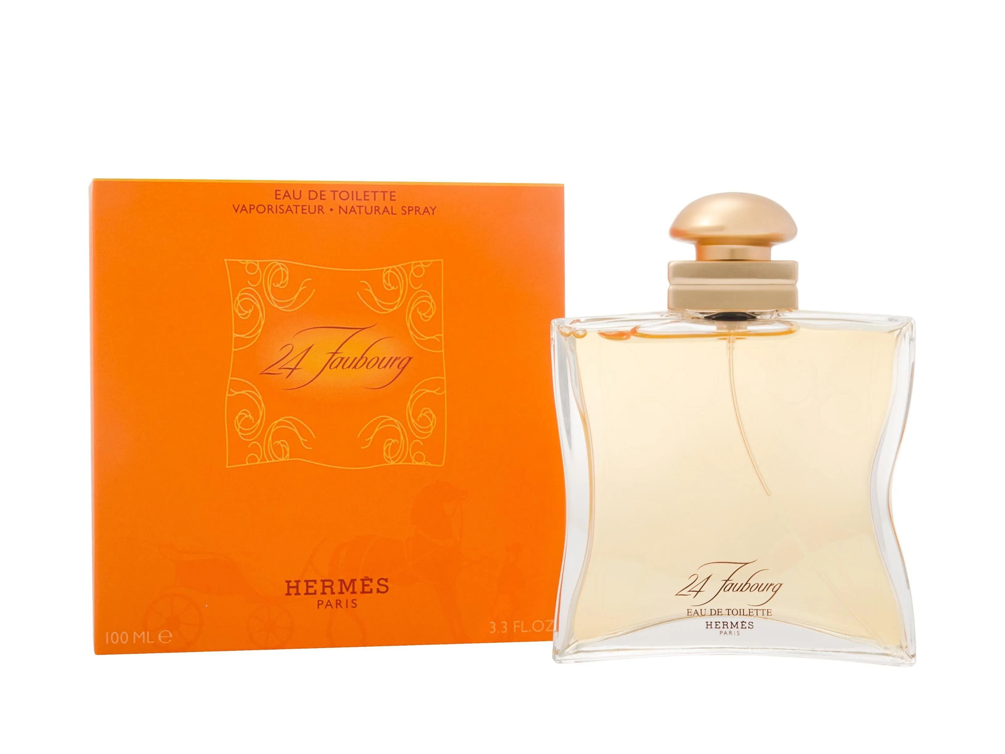 Hermès 24 Faubourg Eau de Toilette 100ml Spray