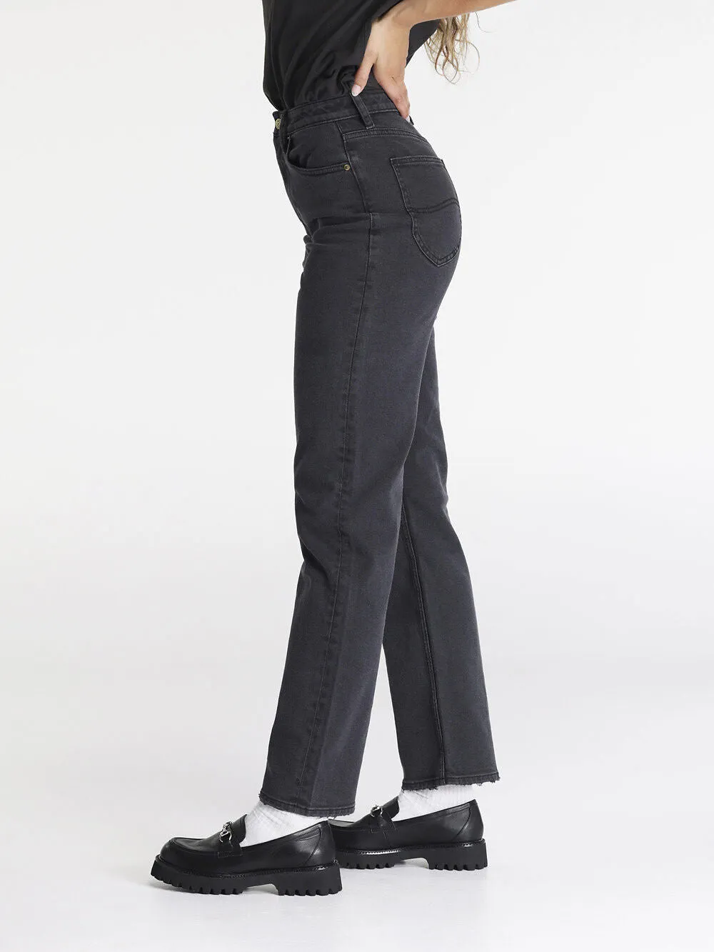 High Straight 80 Jean